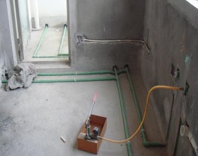 水路改造这七大误区不能碰