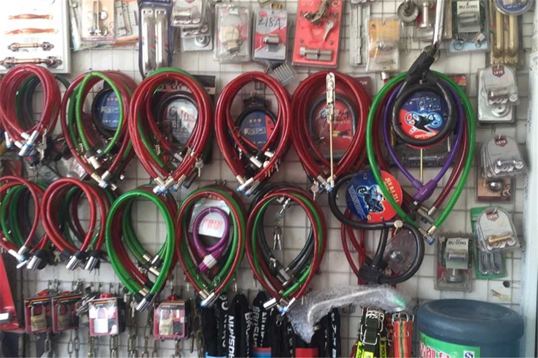 丰台北京万事永春锁具批发五金店1