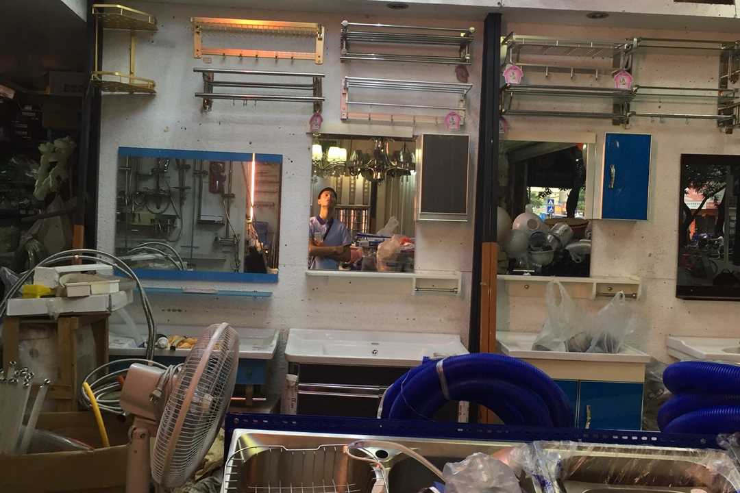 西乡塘南宁市博顺五金建材商行五金店4