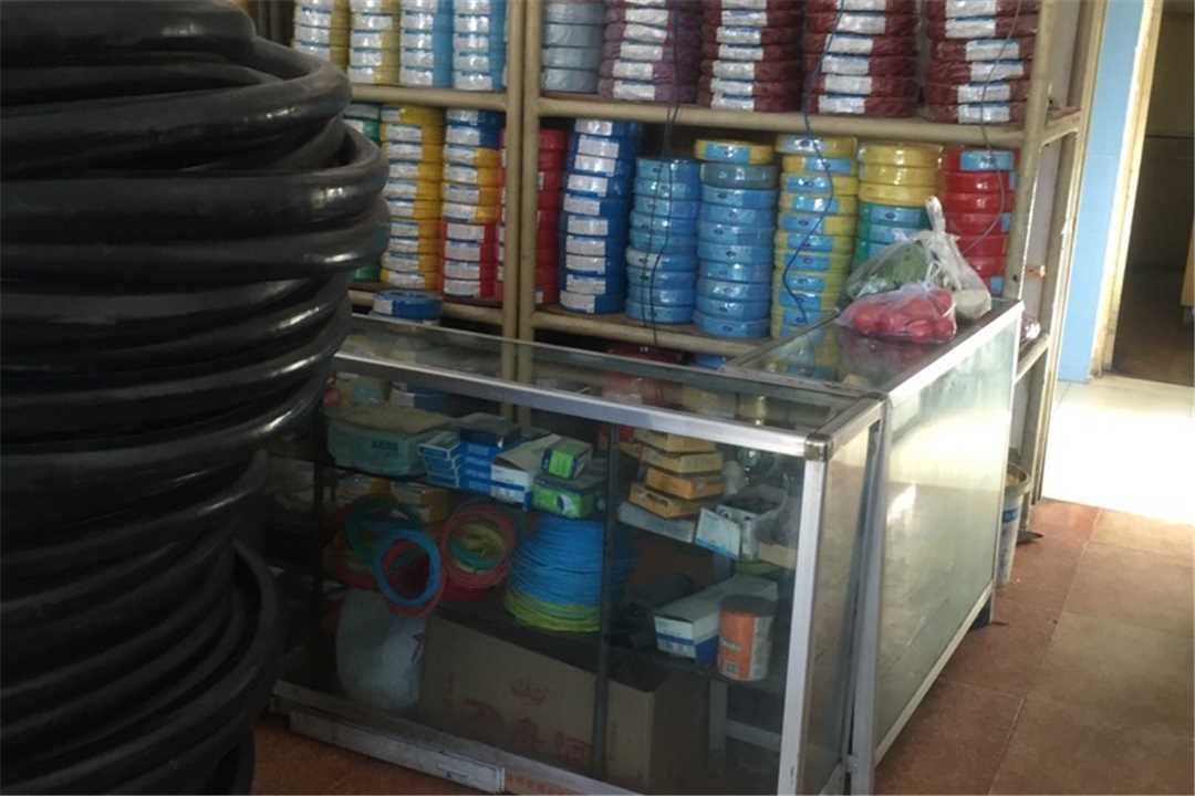 丰台北京金玉蝉电线电缆批发五金店1