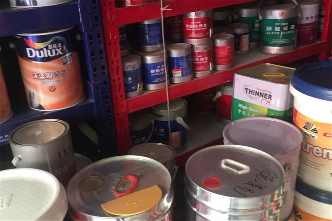 丰台凯莱油涂料北京经销五金店3