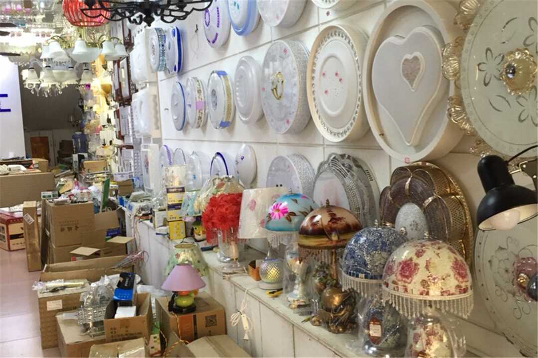 西乡塘艺丹五金交电灯具批发部五金店4