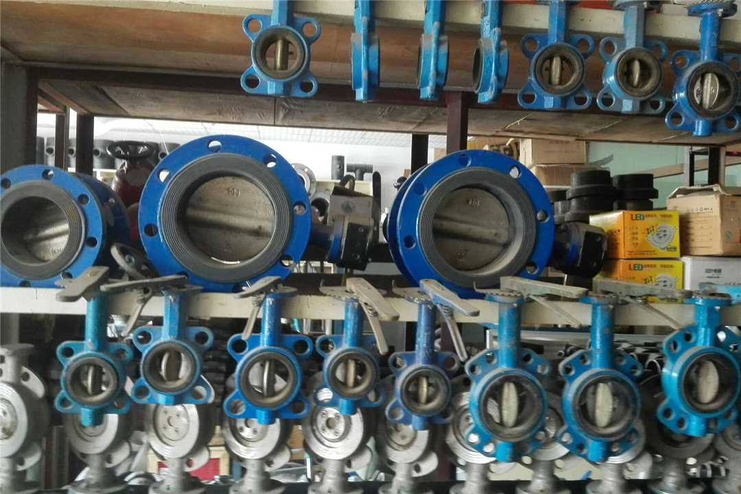 长安银德阀门建材门市部五金店3