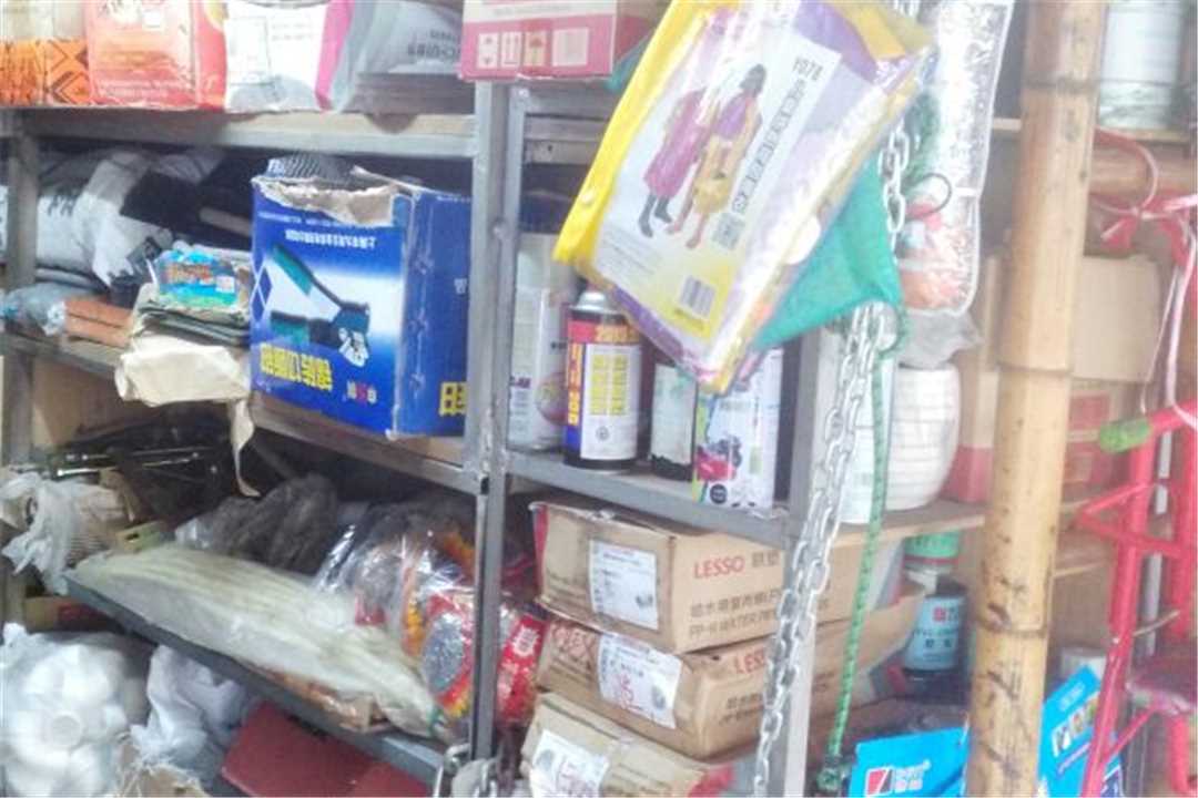 南海东达五金水电五金店4