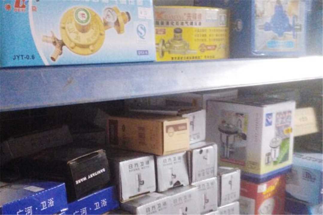 禅城顺联五金五金店2