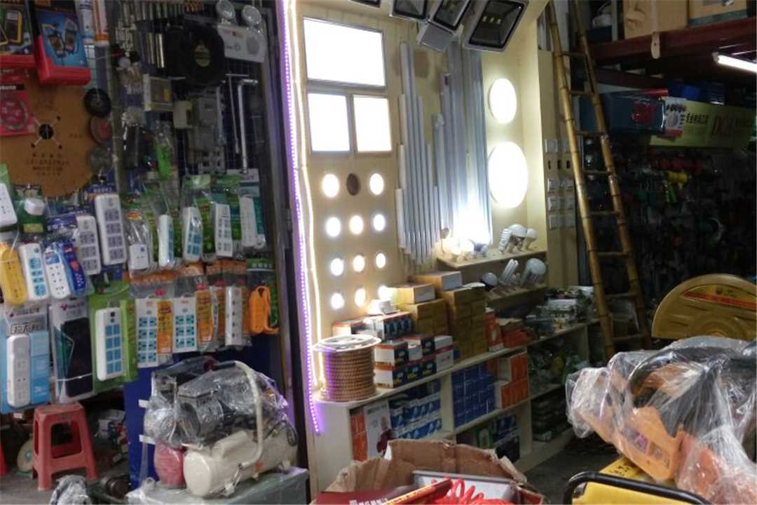 花都广州市明利五金机电有限公司五金店3