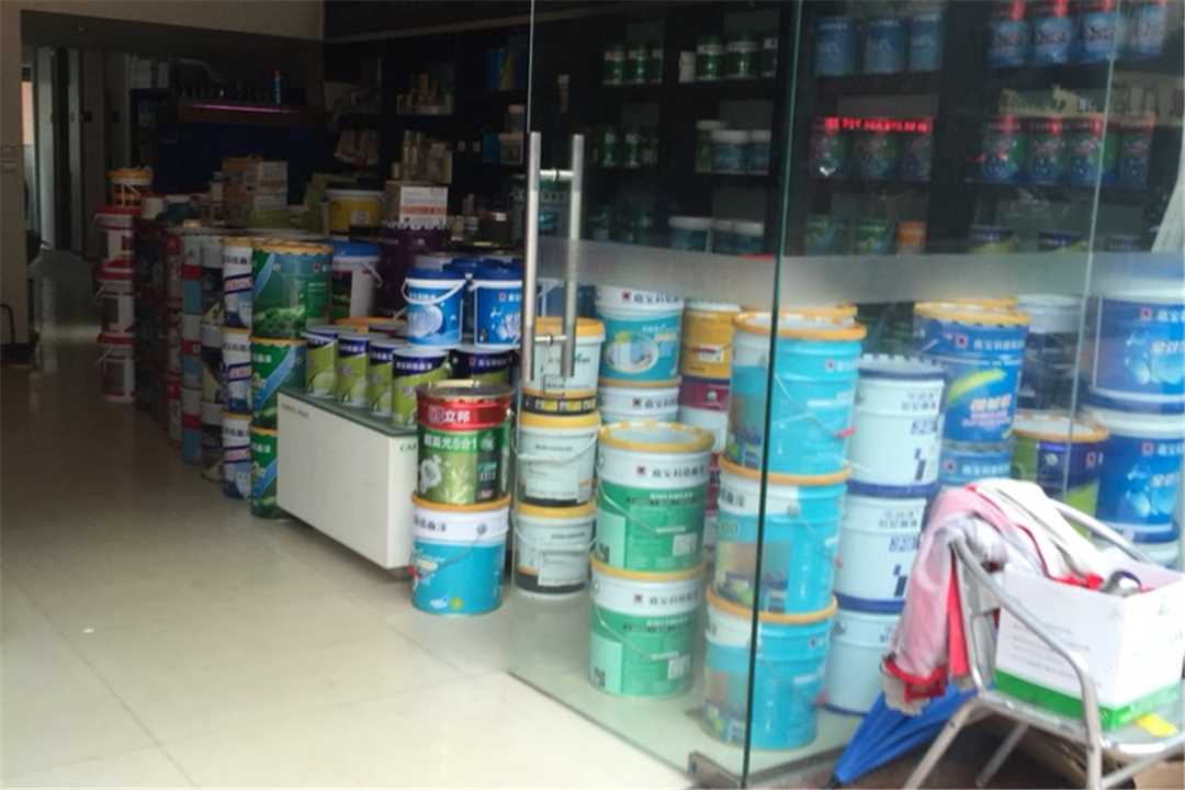顺德嘉宝莉漆五金店2