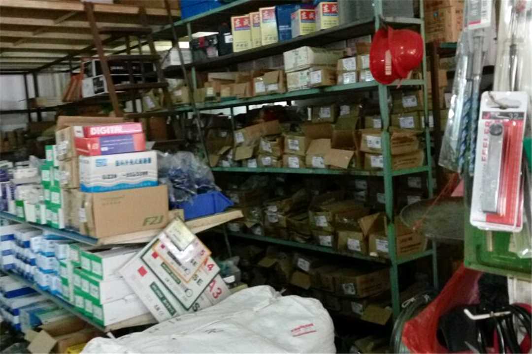 花都广州明亮五金交电商行五金店4