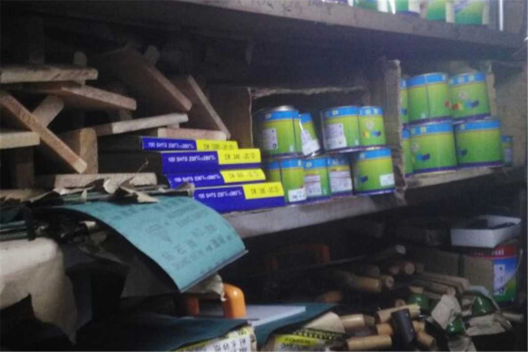 禅城明松五金电器经销店五金店4