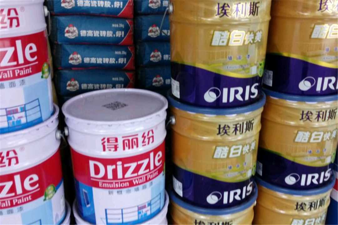 花都花都区柒彩家装饰油漆商行五金店3