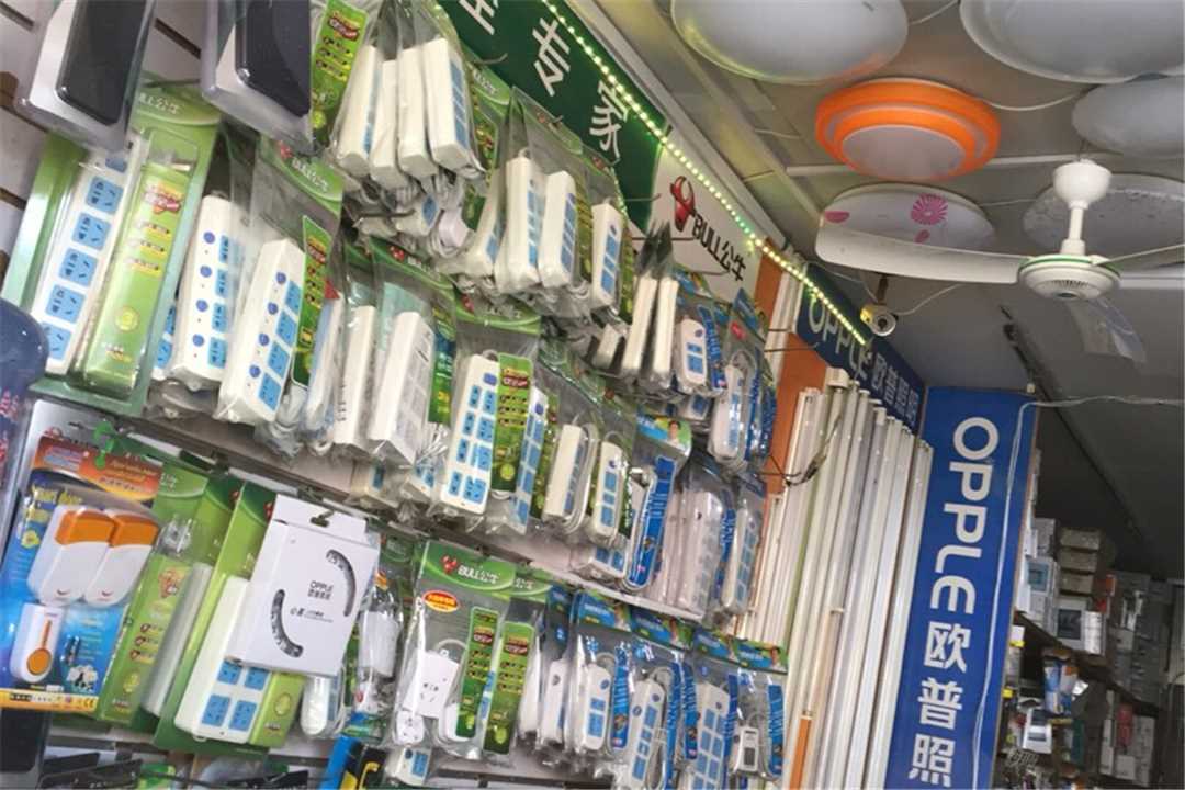 西乡塘南宁合邦五金交电经营部五金店6