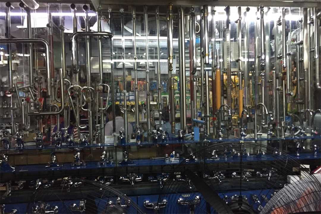 顺德日新五金电器五金店2