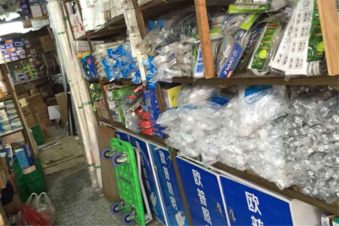 西乡塘南宁合邦五金交电经营部五金店7