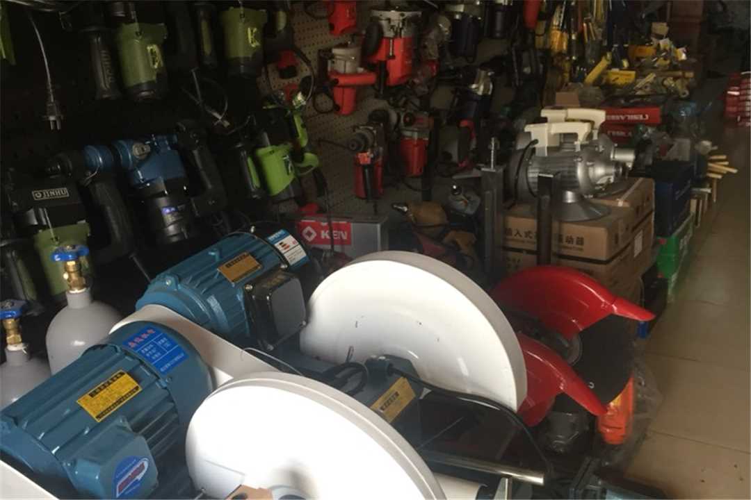 大兴誉华工具销售处五金店4