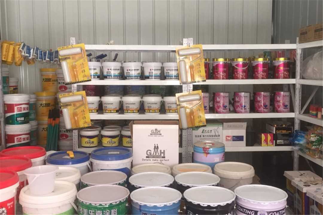 丰台环氧地坪五金店5