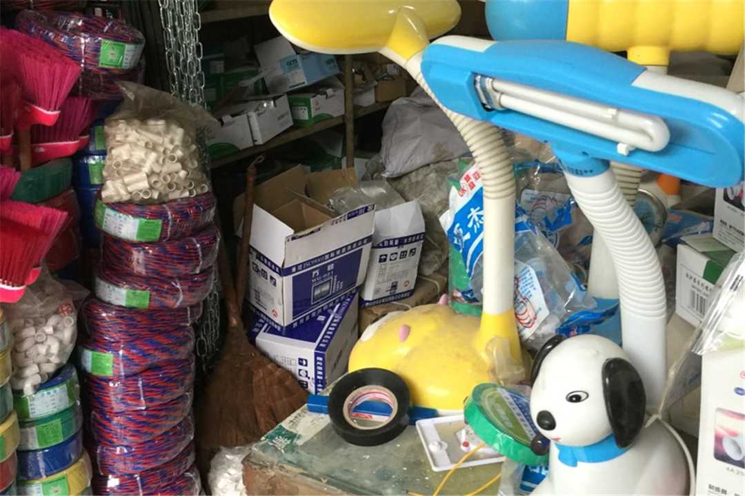 黔江志辉管业五金店2