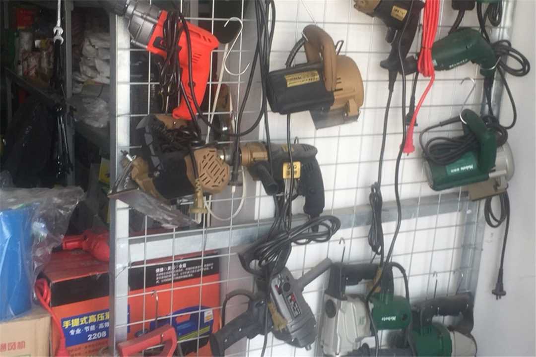 大兴鑫达电动工具批发五金店4