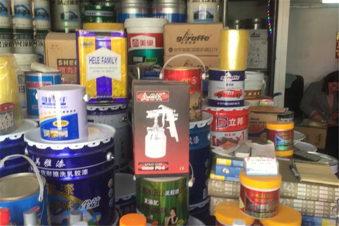 大兴北京旭日恒盛装饰建材批发中心五金店2