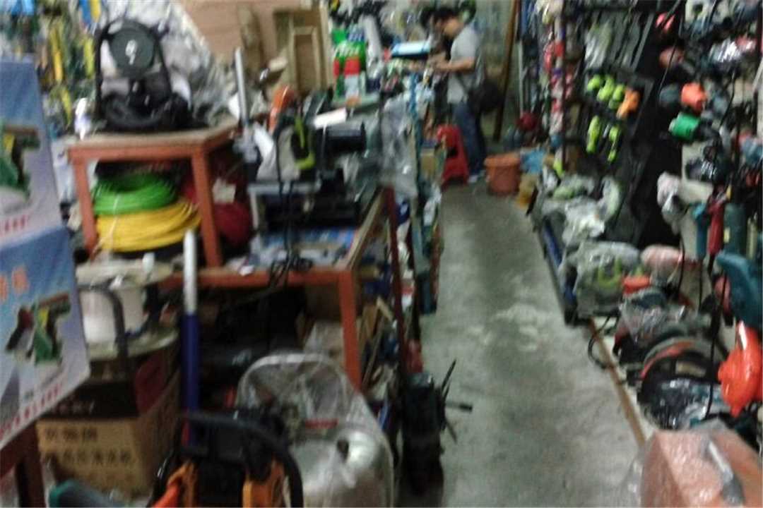 花都广州市花都区大杨机电工具商行五金店5