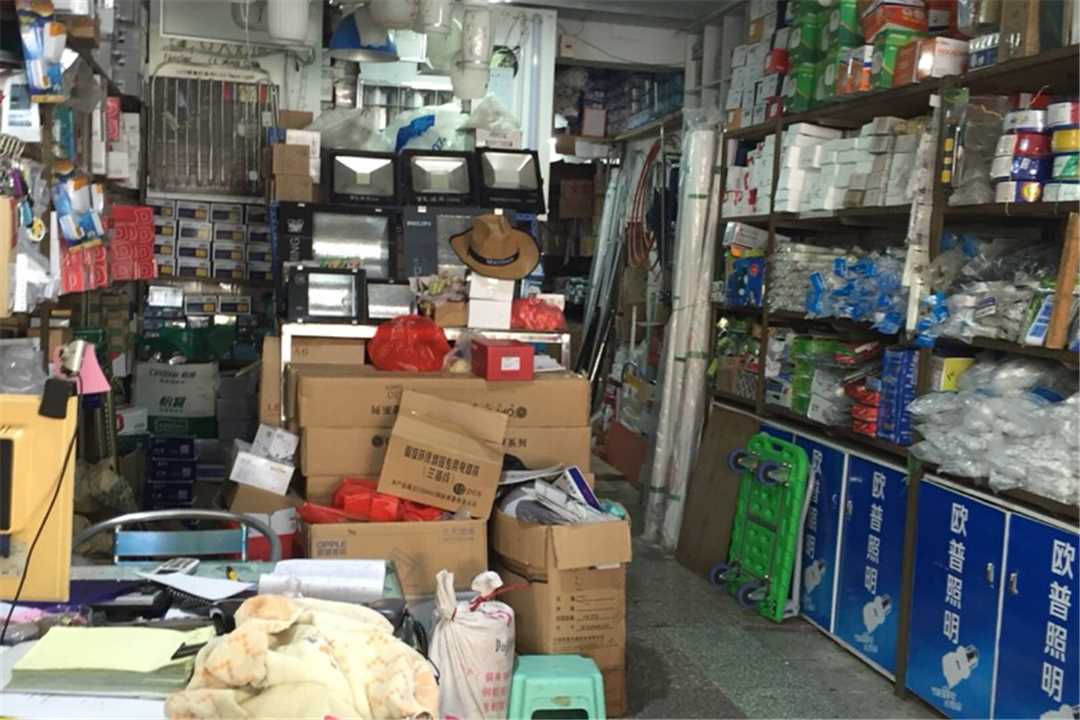 西乡塘南宁合邦五金交电经营部五金店5