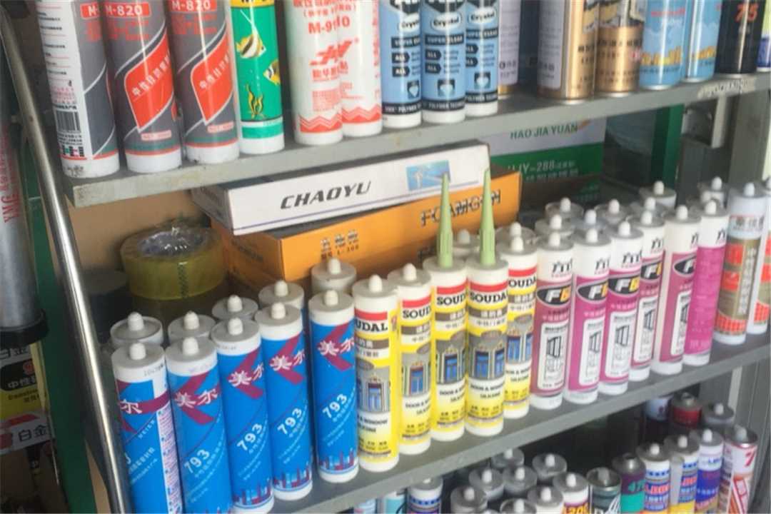 大兴道康宁批发商店五金店4