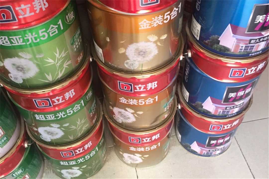 房山立邦漆专卖店五金店3