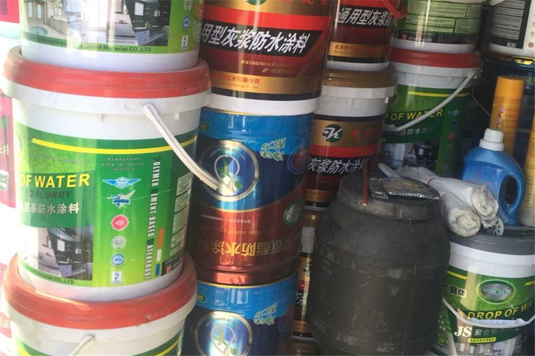 大兴雨虹防水授权专卖五金店3
