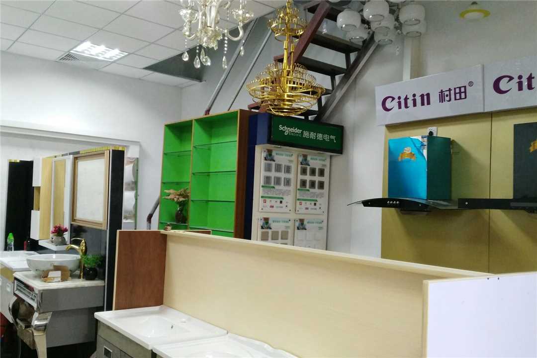 顺德龙江兴盛电器装饰五金店1