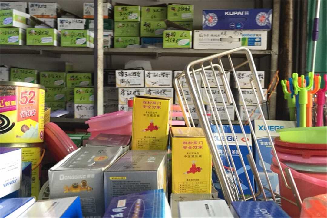 青秀南宁市建大建材五金经营部五金店4