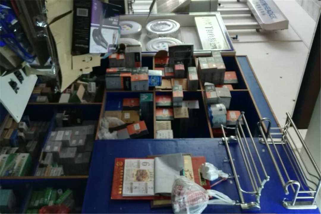 大埔县湖寮华业水暖五金五金店3