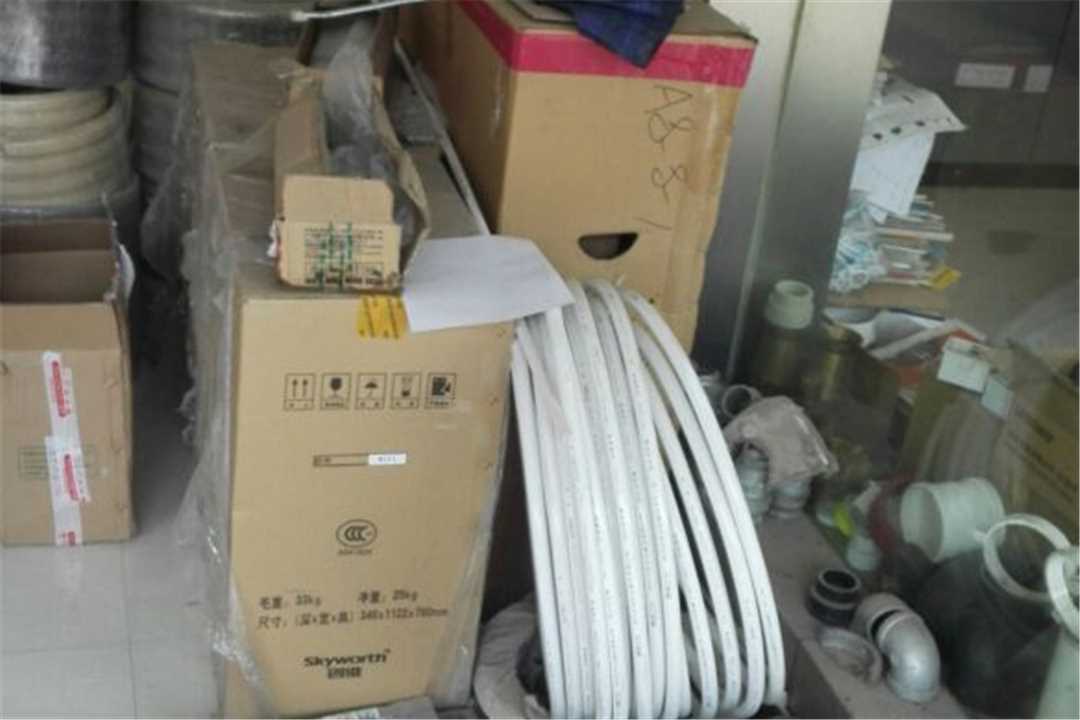 长安银德阀门建材门市部五金店2