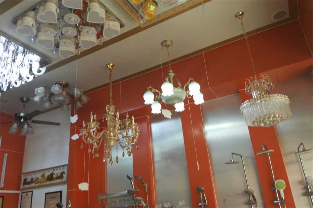 大埔县湖寮景盛灯饰五金店4