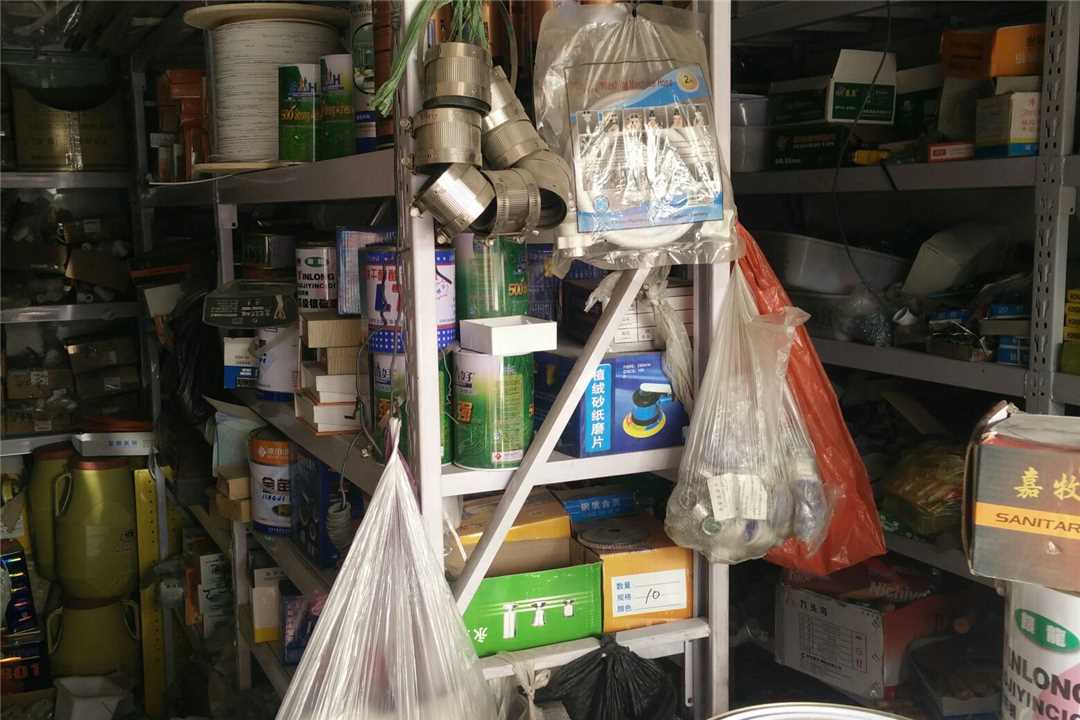 东丽天津伟星管精品石膏线五金店3