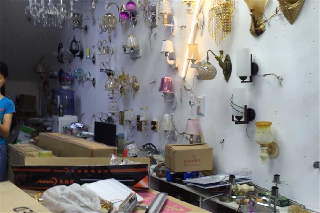 西乡塘艺丹五金交电灯具批发部五金店6
