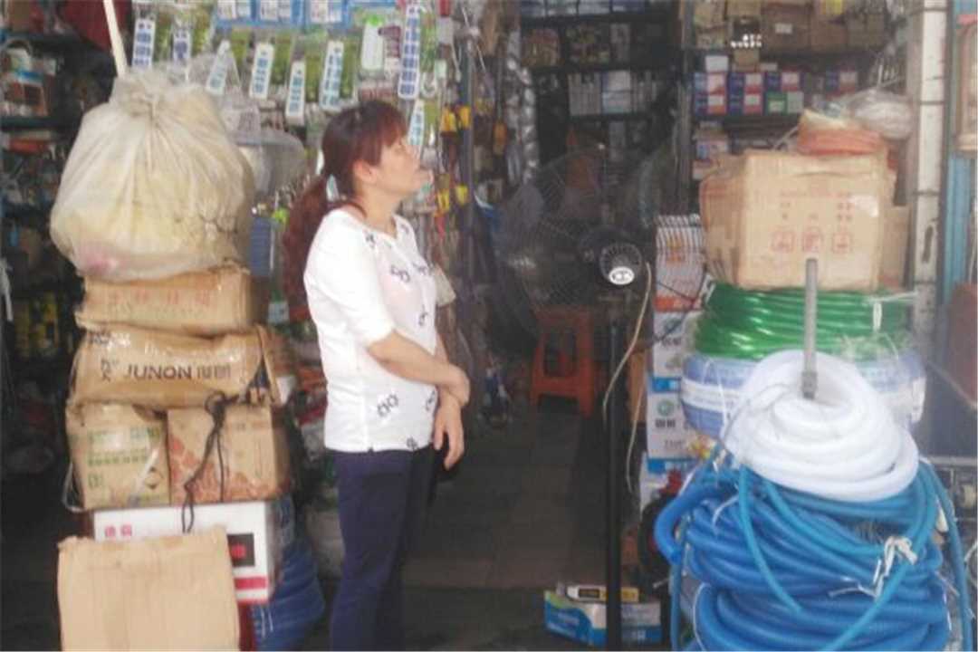 南海东发五金交电经销部五金店1