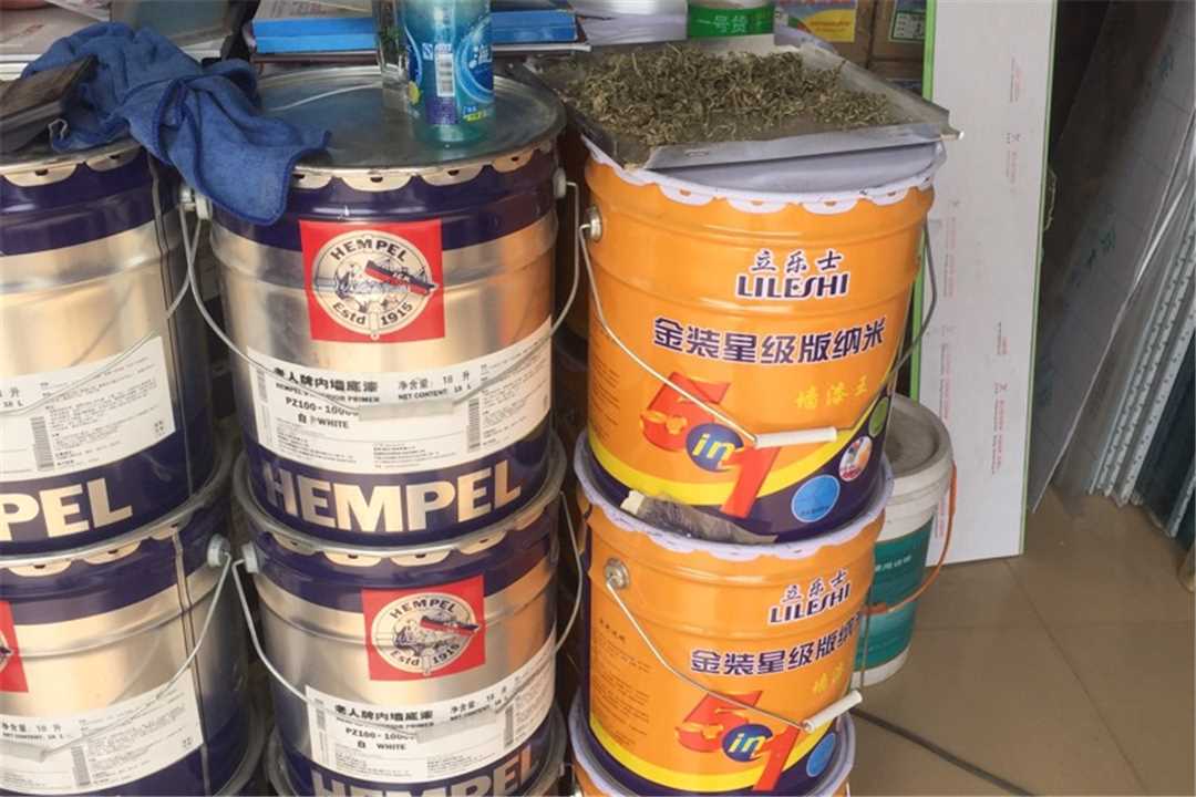 大兴永星建材有限公司五金店3