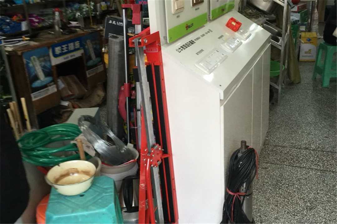 黔江志朋五金水电材料配送五金店6
