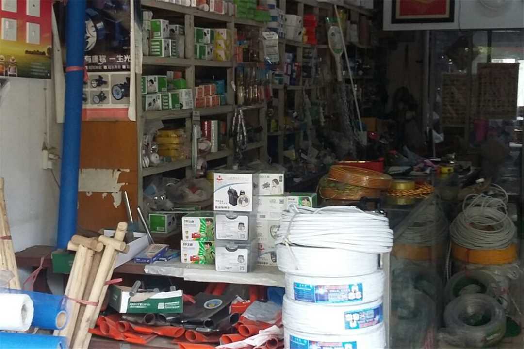京山县石龙大全五金水暖建材五金店6