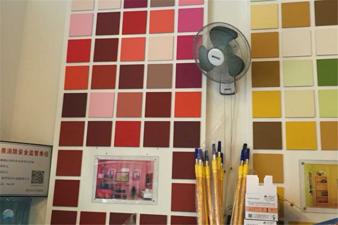 顺德嘉宝莉漆五金店4