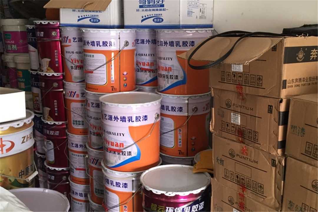 大兴奔腾油漆五金店2