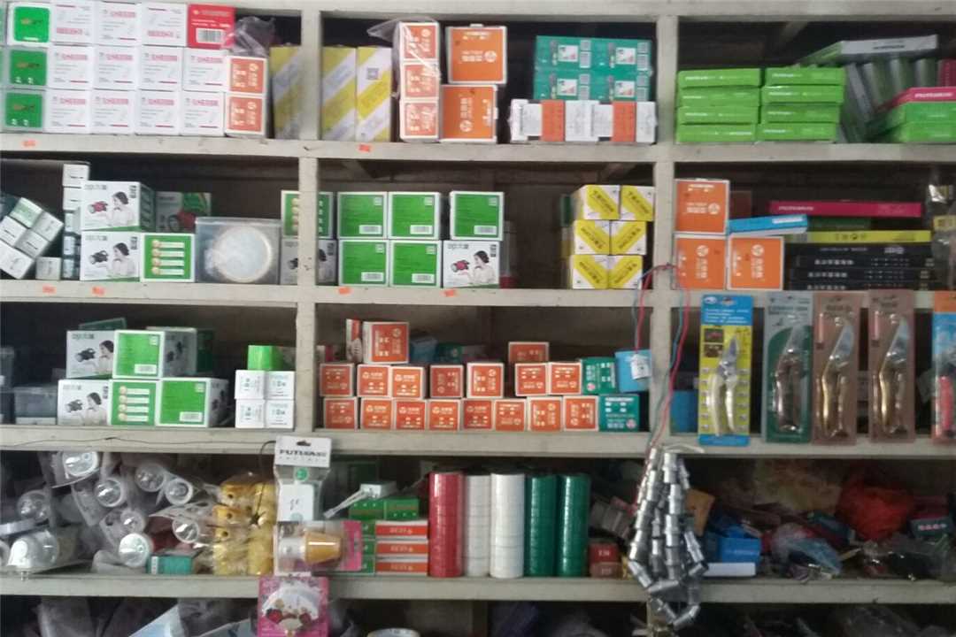 京山县石龙大全五金水暖建材五金店1