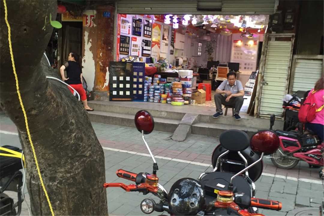 西乡塘南宁市广发五金交电经营部五金店7