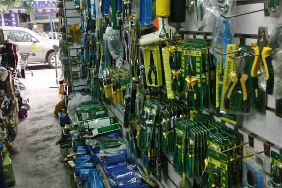 花都广州市花都区大杨机电工具商行五金店4