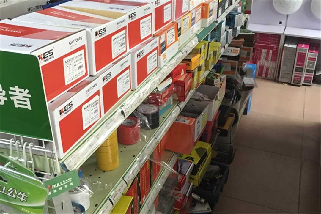 龙岗龙岗街道深圳市龙岗区永强记五金商行五金店3