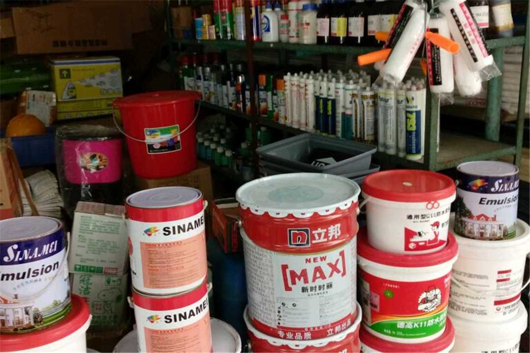 花都广州明亮五金交电商行五金店2