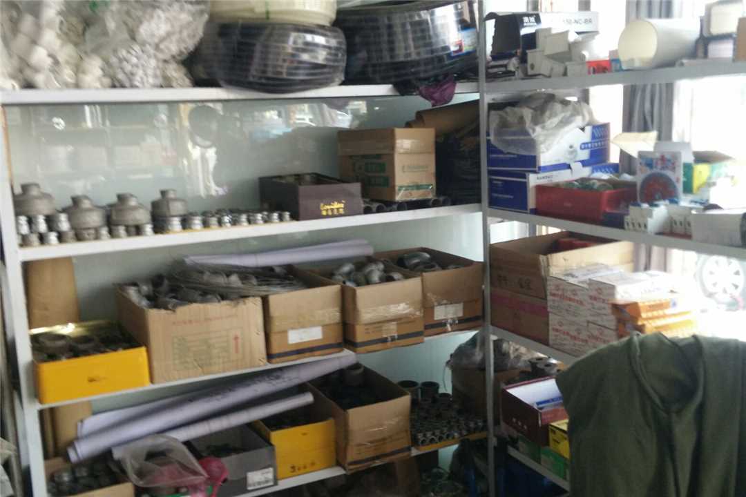 西青淄博洁林塑料建材公司五金店2
