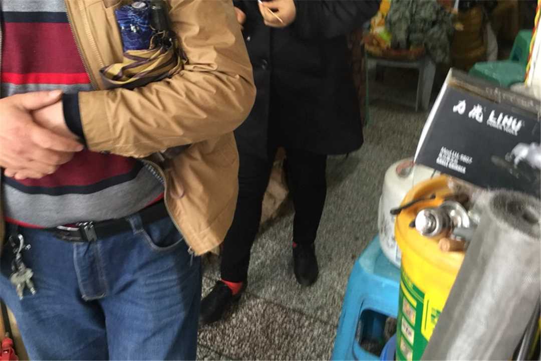 黔江志朋五金水电材料配送五金店4