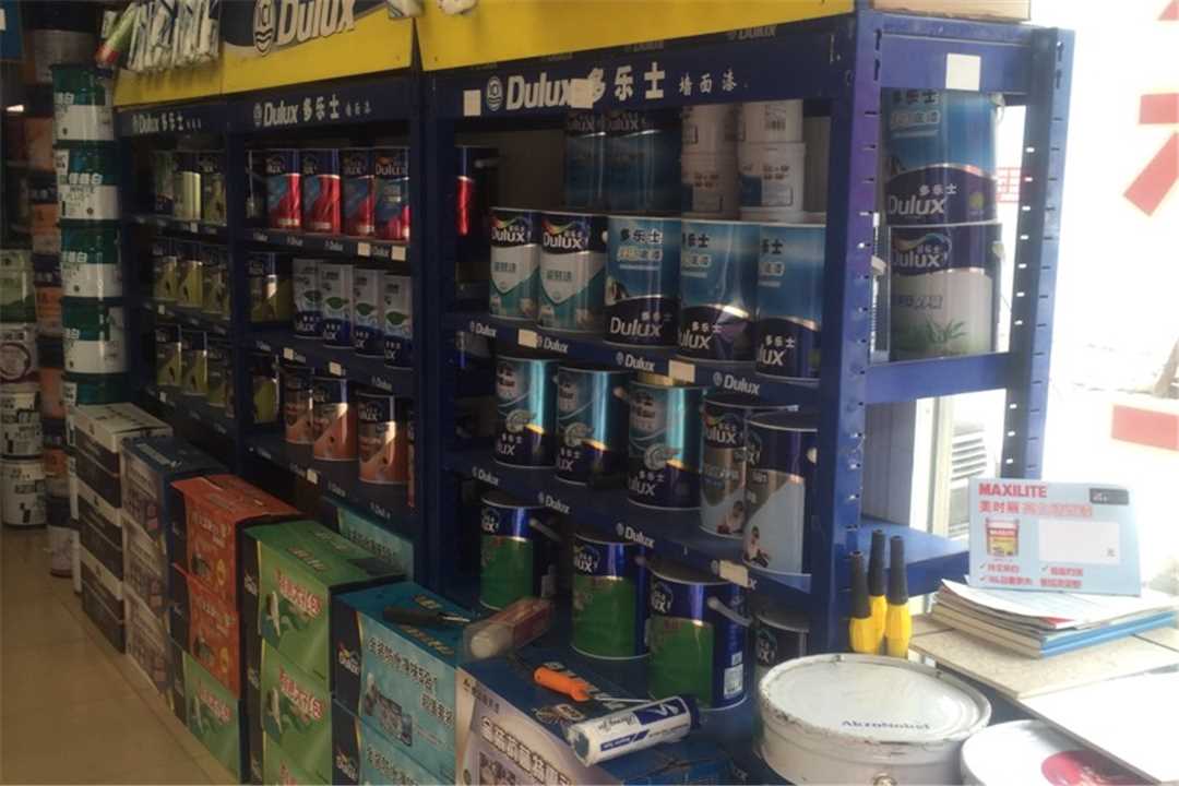 大兴德国都芳漆五金店2