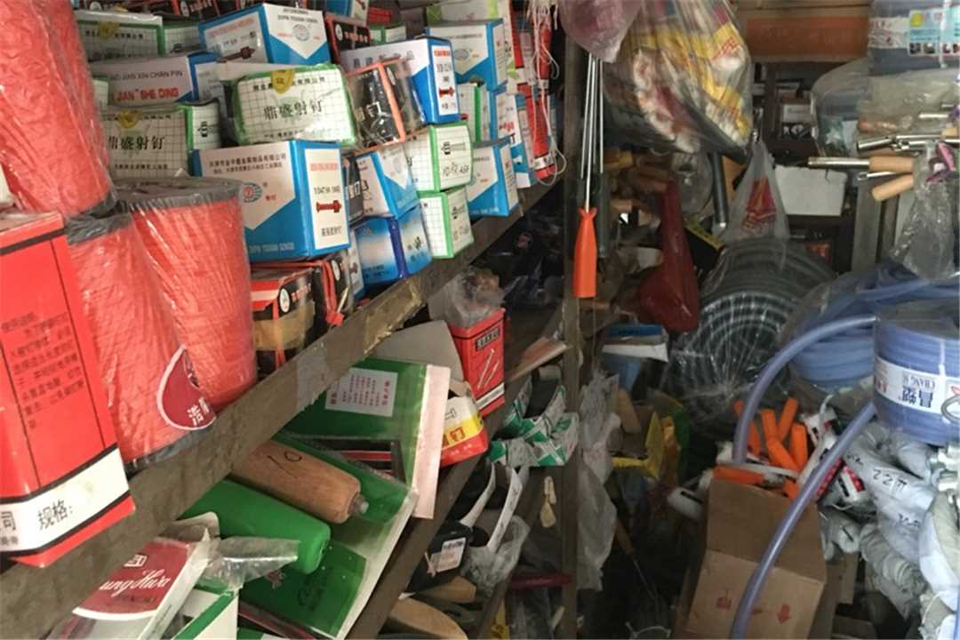 龙岗华锋五金交电厨具五金店5