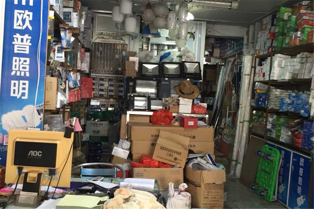 西乡塘南宁合邦五金交电经营部五金店3